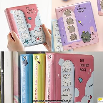 Amazon.co.jp: 韓国 BB COLLECT BOOK L シールステッカー コレクト