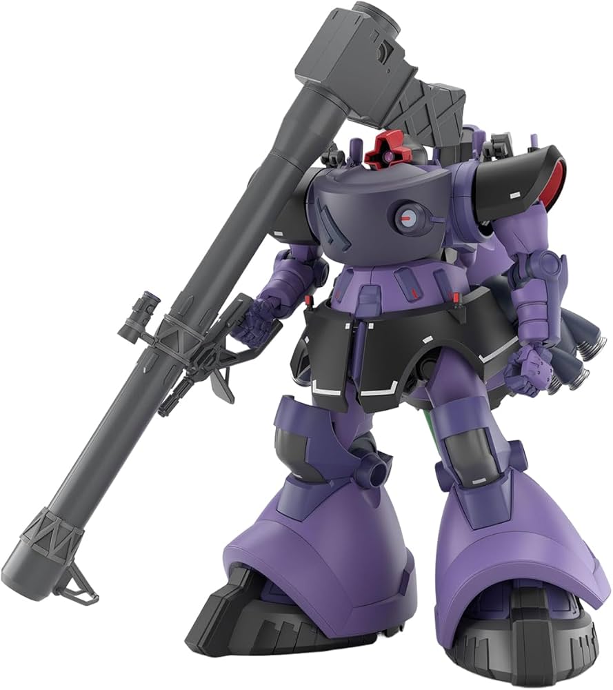 Amazon.com: Bandai Hobby - Mobile Suit Gundam GQuuuuuuX - #9