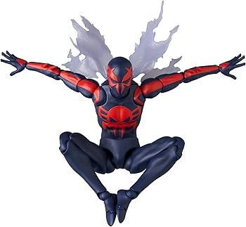 Amazon.co.jp: MAFEX マフェックス No.239 SPIDER-MAN 2099