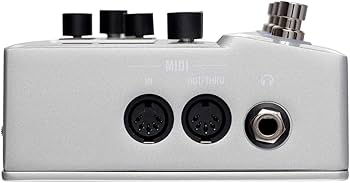 Amazon | LINE6 HX Stomp Silver ギター・プロセッサー HELIXシリーズ