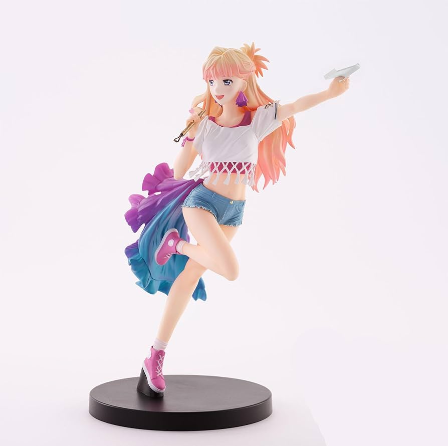 Amazon.co.jp: SEGA-FIGURIZMα マクロスフロンティア シェリル・ノーム