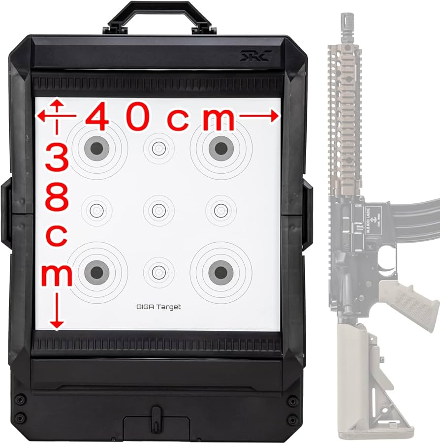 Amazon | [ BATON airsoft ] GIGA TARGET 【ギガターゲット フルオート