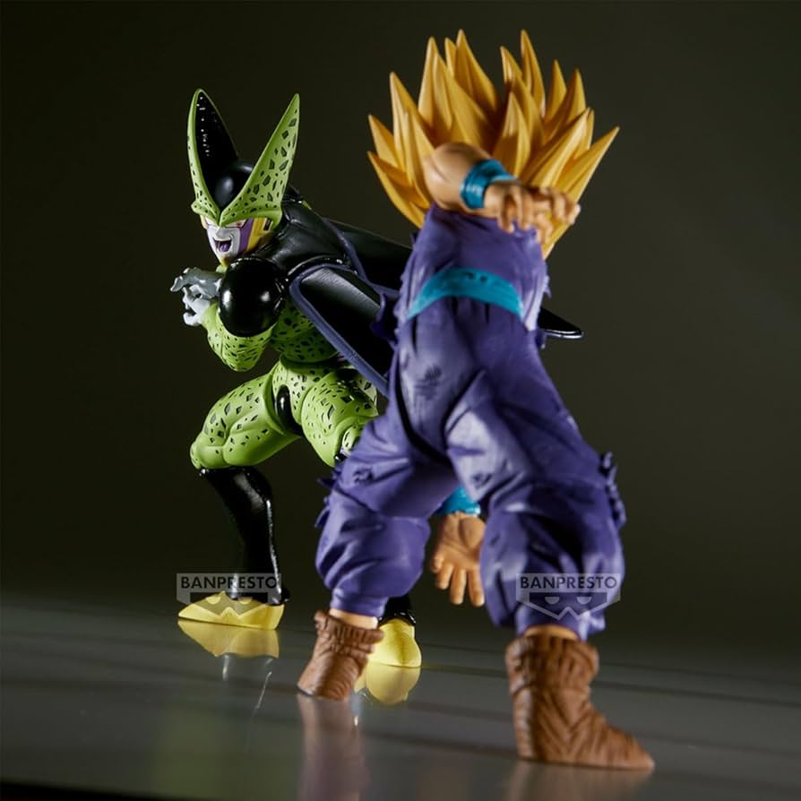 Amazon.co.jp: バンプレスト ドラゴンボールZ スーパーサイヤ人孫悟飯