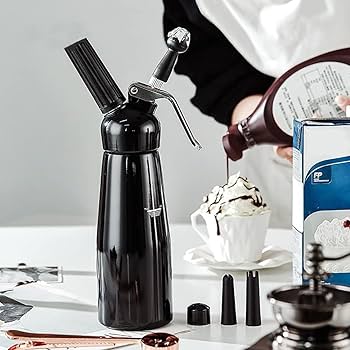 Amazon｜エスプーマ エスプーマディスペンサー 500ml エスプーマ機