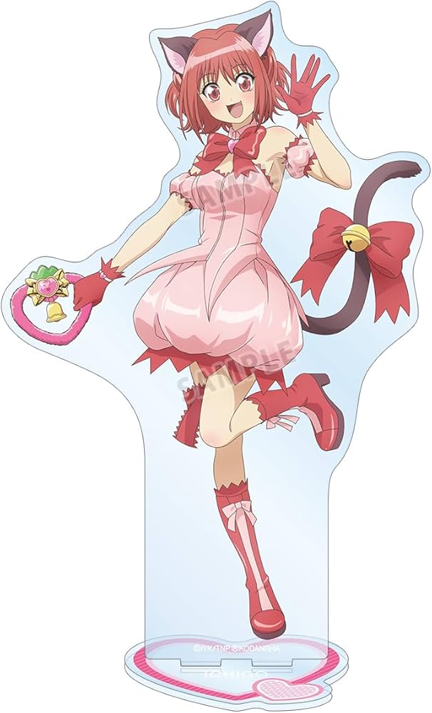 Amazon.co.jp: TVアニメ『東京ミュウミュウ にゅ～ 』 ミュウイチゴ