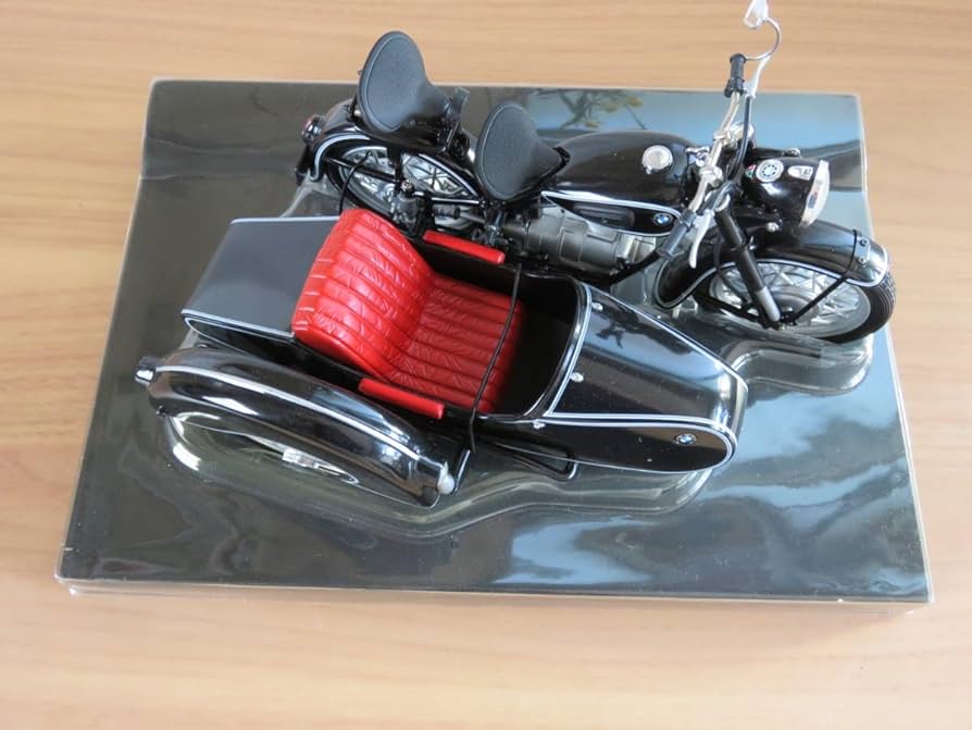 Amazon | シュコー 1/10 BMW R25/3 MOTORRAD MIT BEIWAGEN サイドカー