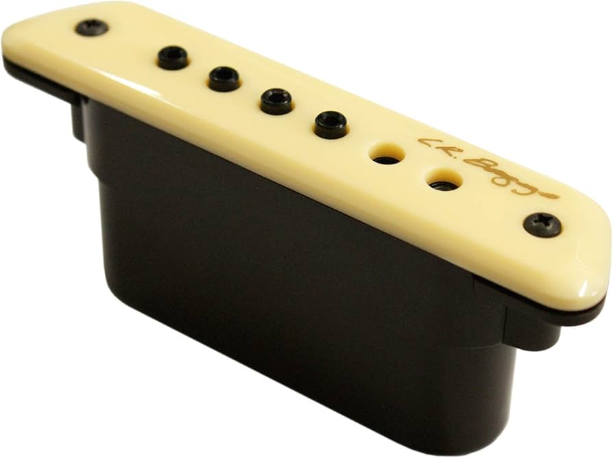 Amazon | L.R.BAGGS M-1 Passive アコギ用ピックアップ