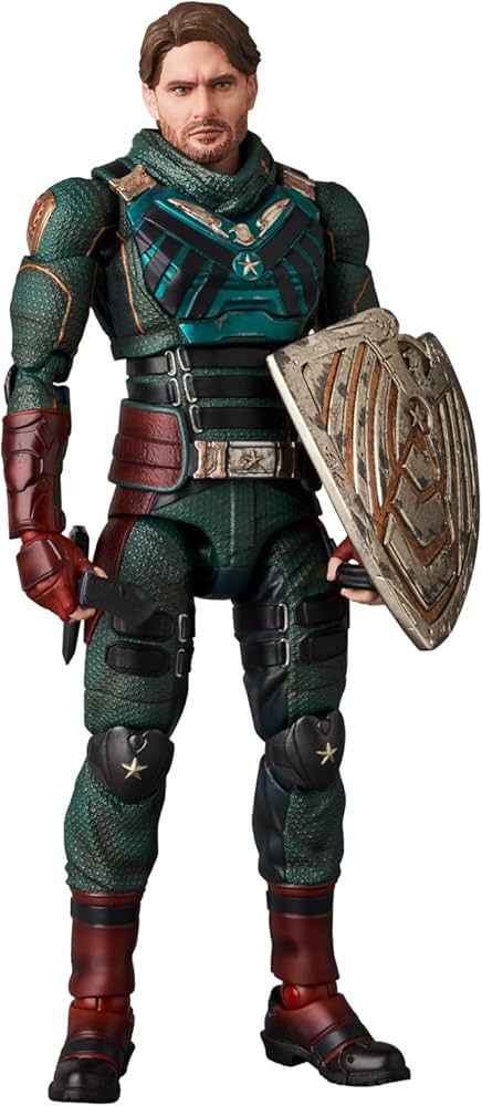 Amazon.com: メディコム・トイ(MEDICOM TOY) MAFEX No.238 The Boys