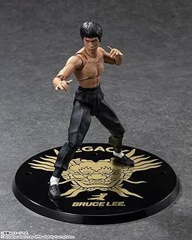Amazon.co.jp: TAMASHII NATIONS S.H.フィギュアーツ ブルース・リー