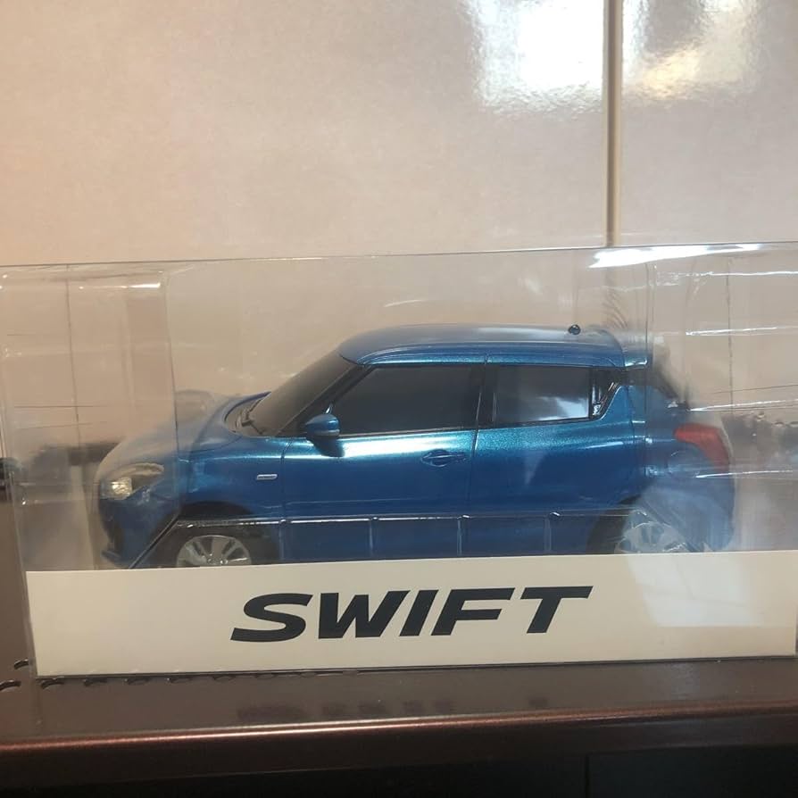 Amazon | 495 1/18 スズキ 新型スイフト ハイブリッド SUZUKI SWIFT