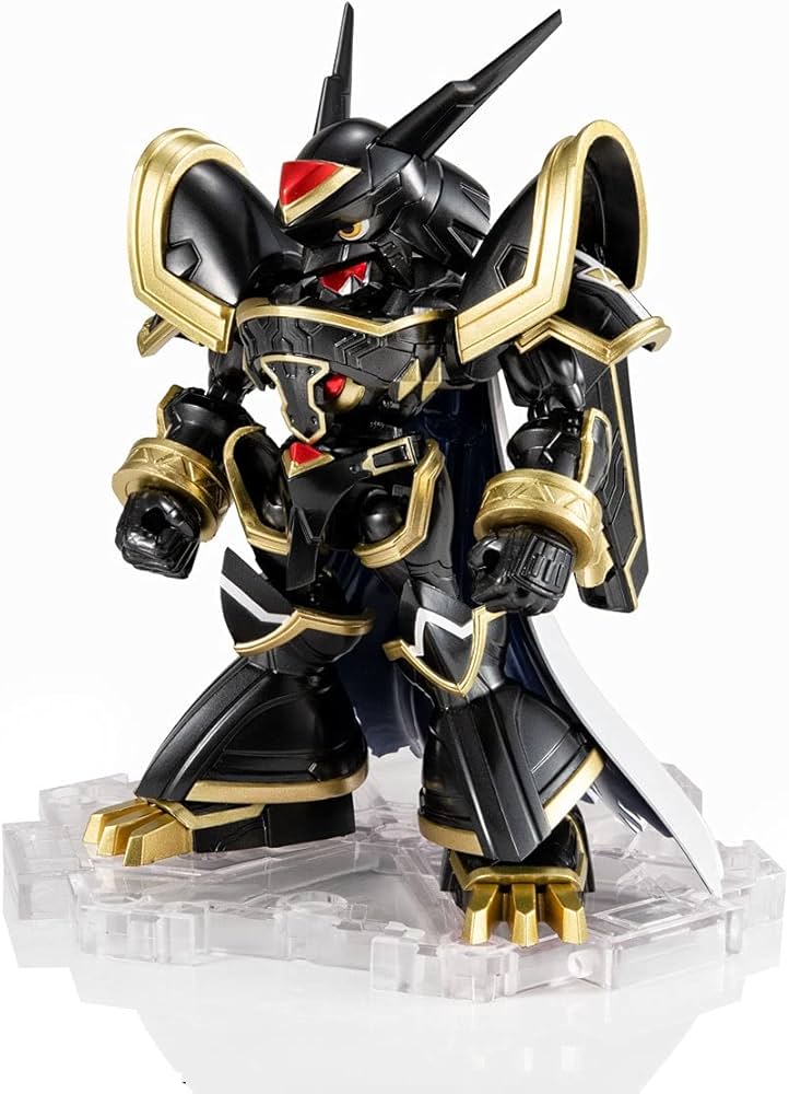 Amazon.com: TAMASHII NATIONS - Digimon Adventure Trilogy