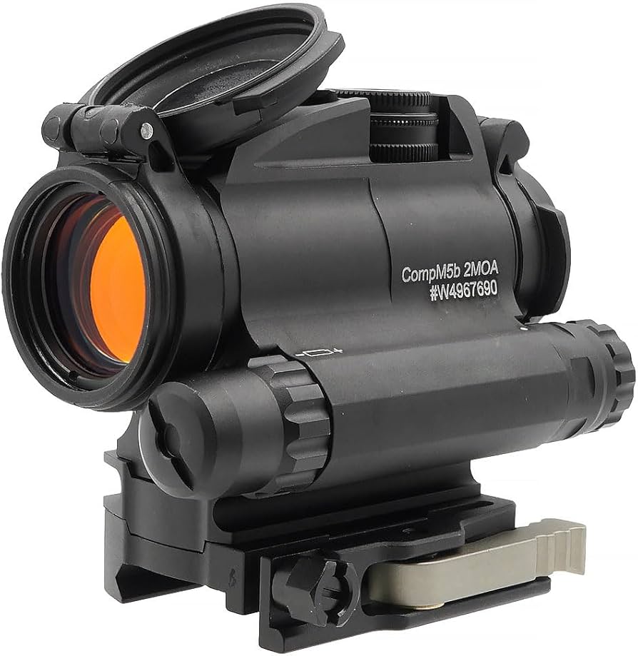 Amazon.co.jp: 良品武品 Evolution Gear COMP M5b ドットサイト 本体