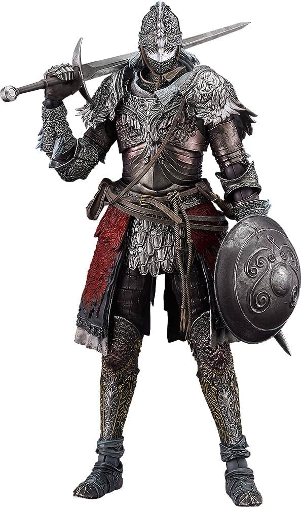 Amazon | figma ELDEN RING 狼の戦鬼 ノンスケール プラスチック製