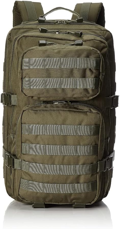 Amazon.co.jp: Mil-Tec バックパック US Assault Pack モールシステム