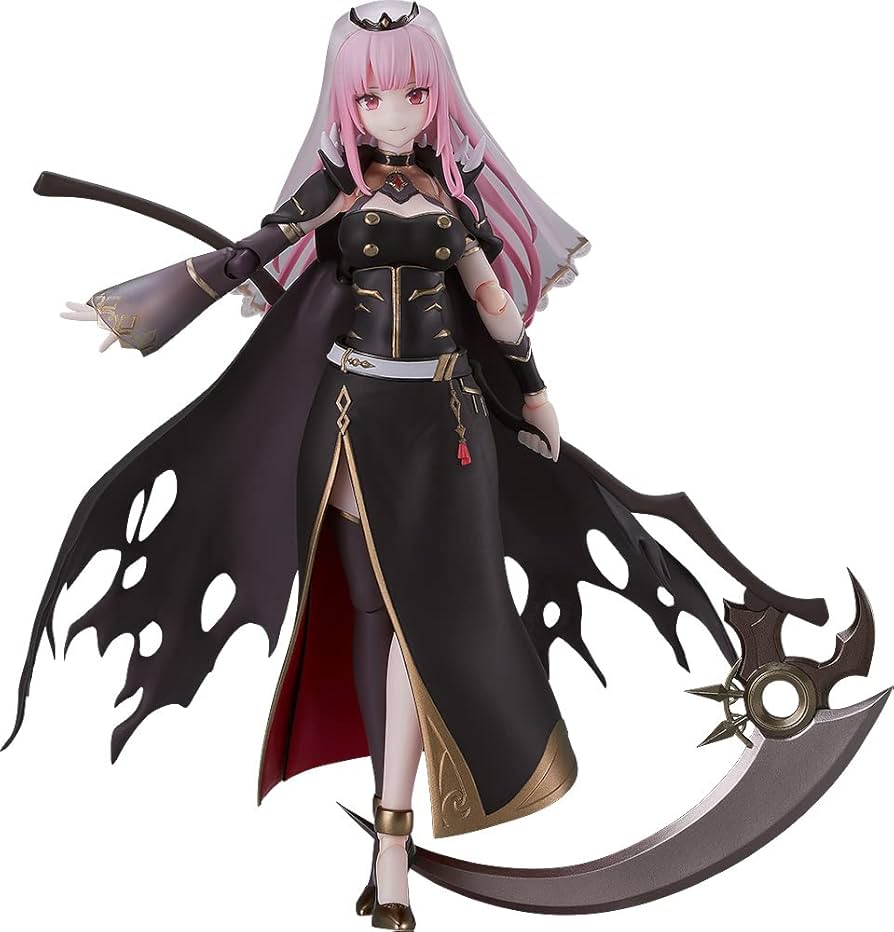 Amazon.com: Hololive Production: Mori Calliope Figma Action Figure