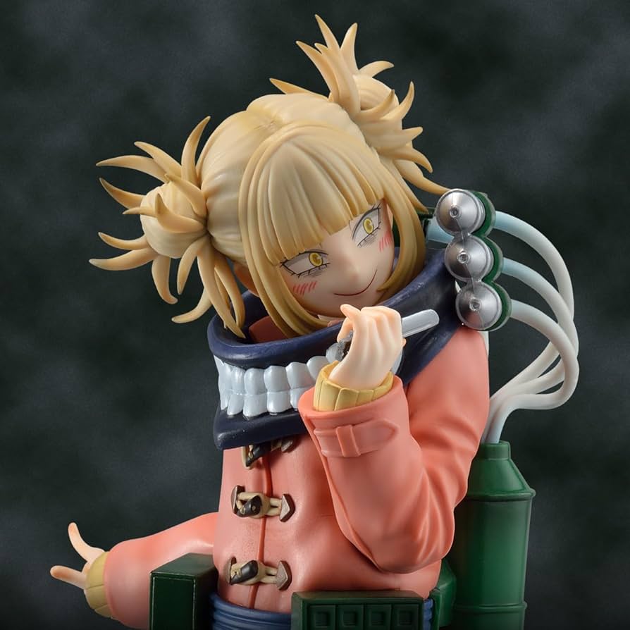 Amazon.co.jp: 一番くじ 僕のヴィランアカデミア C賞 トガヒミコ