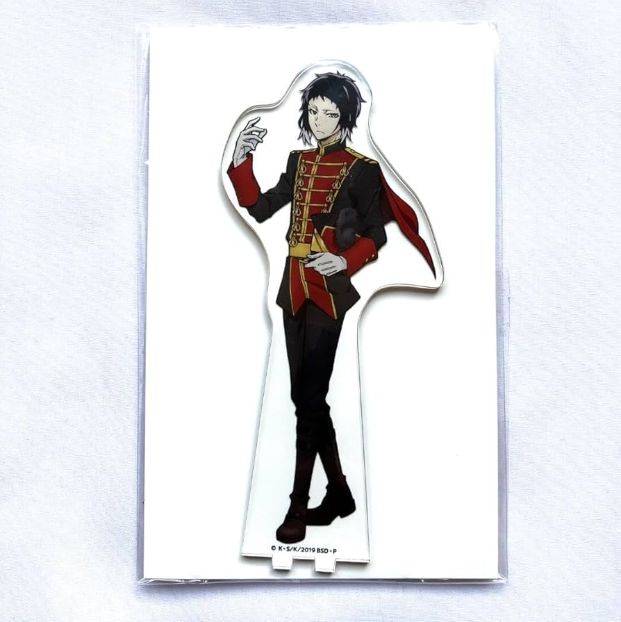 Amazon.co.jp: 文豪ストレイドッグス 芥川龍之介 アニメイトカフェ