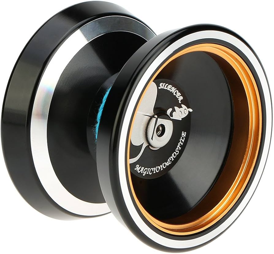Amazon | GoolRC マジックヨーヨー Magic Yoyo M001 アルミニウム合金