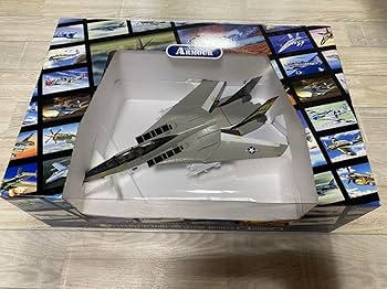 Amazon | フランクリンミント 1/48 F-14 トムキャット 米海軍 ダイ