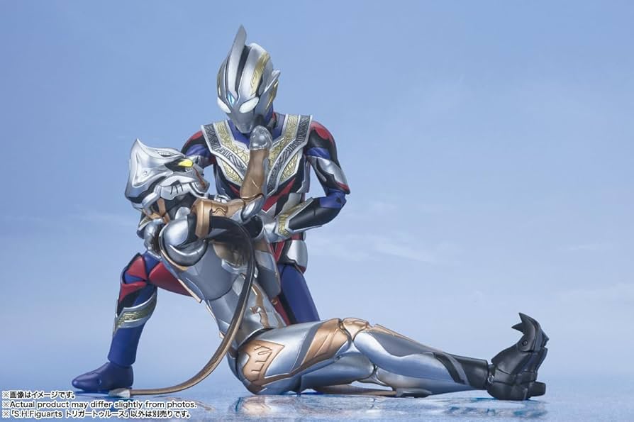 Amazon | BANDAI SPIRITS(バンダイ スピリッツ) S.H.Figuarts トリガー