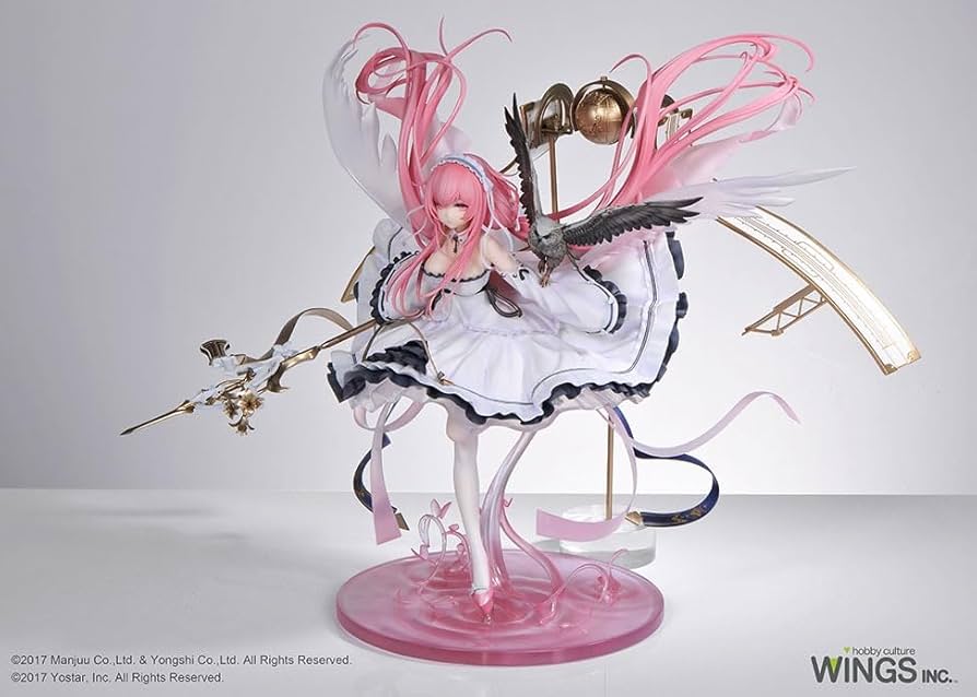 Amazon.co.jp: アズールレーン パーシュース 1/7 完成品フィギュア