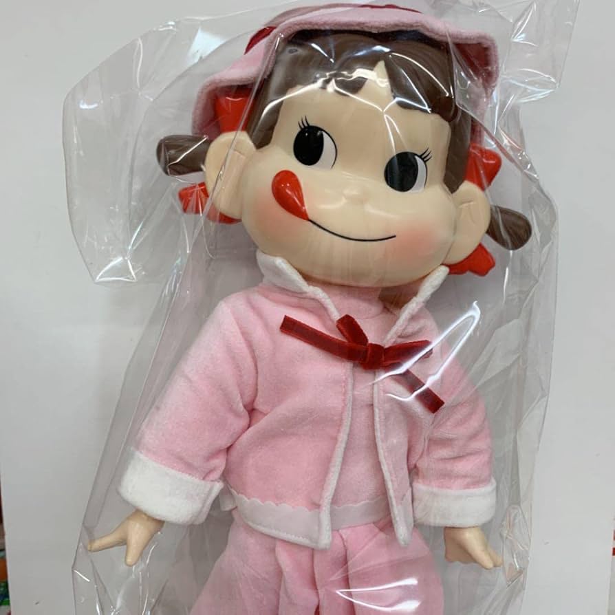 Amazon.co.jp: Modern Peko-chan Peko-chan Doll Original Peko Family
