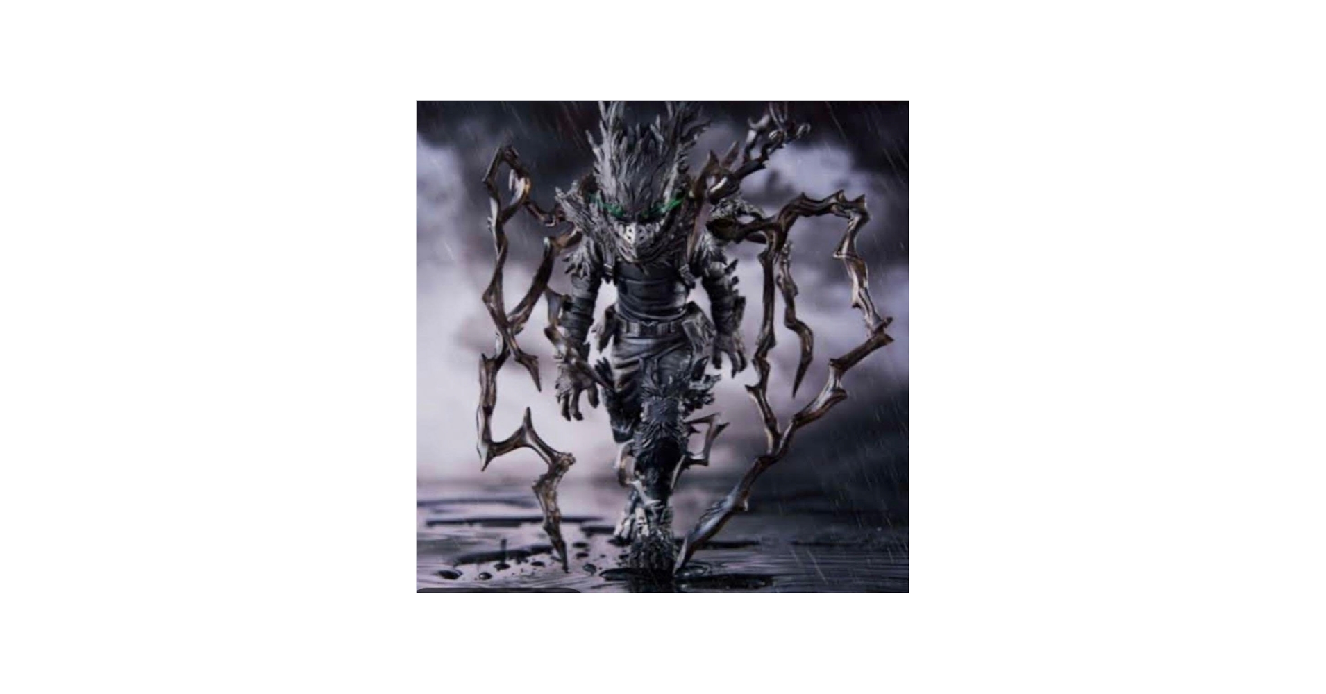 Amazon.co.jp: 黒デク 闇堕ち 闇落ち フィギュア ジャンプgiga 全員