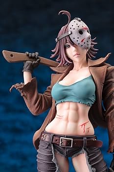 Amazon | 壽屋(KOTOBUKIYA) フレディVSジェイソン HORROR美少女