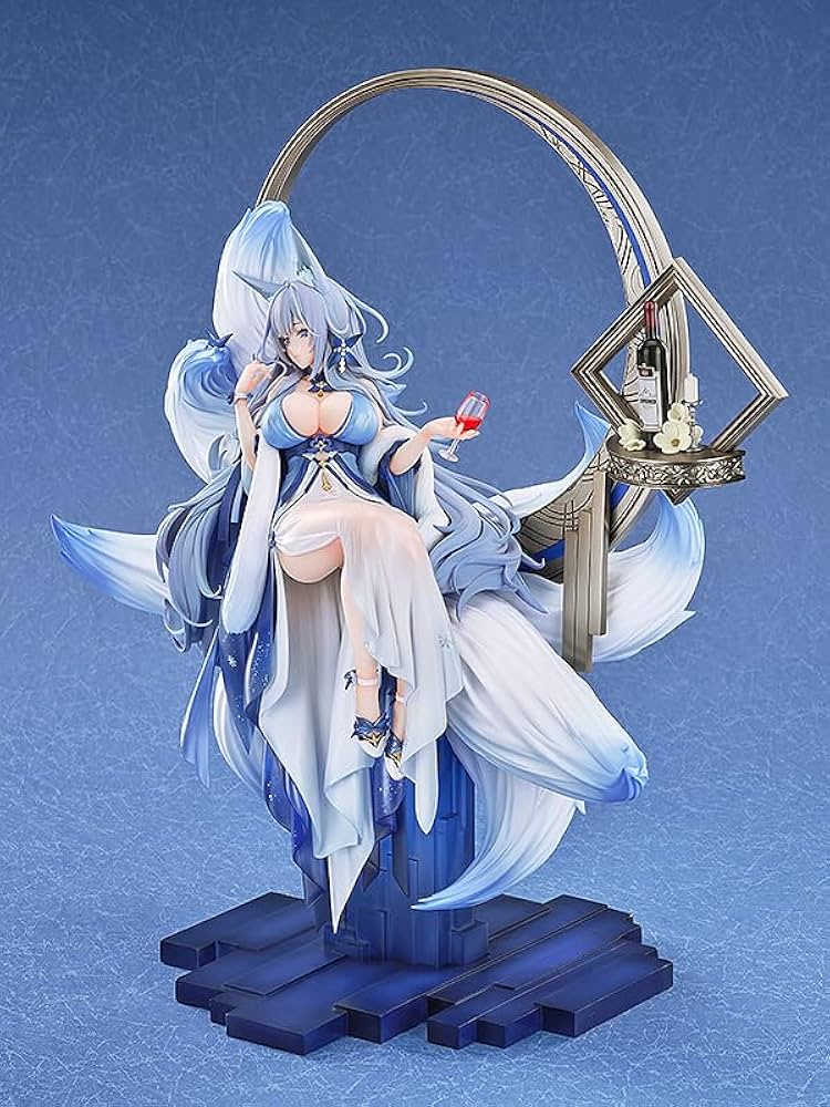 Amazon | アズールレーン 信濃 満ち欠ける朧月 1/7スケール