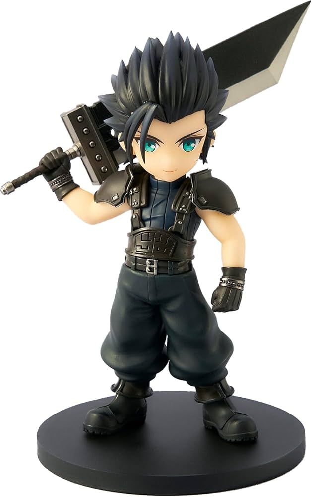 Amazon | ファイナルファンタジーVII リバース アドラブルアーツ
