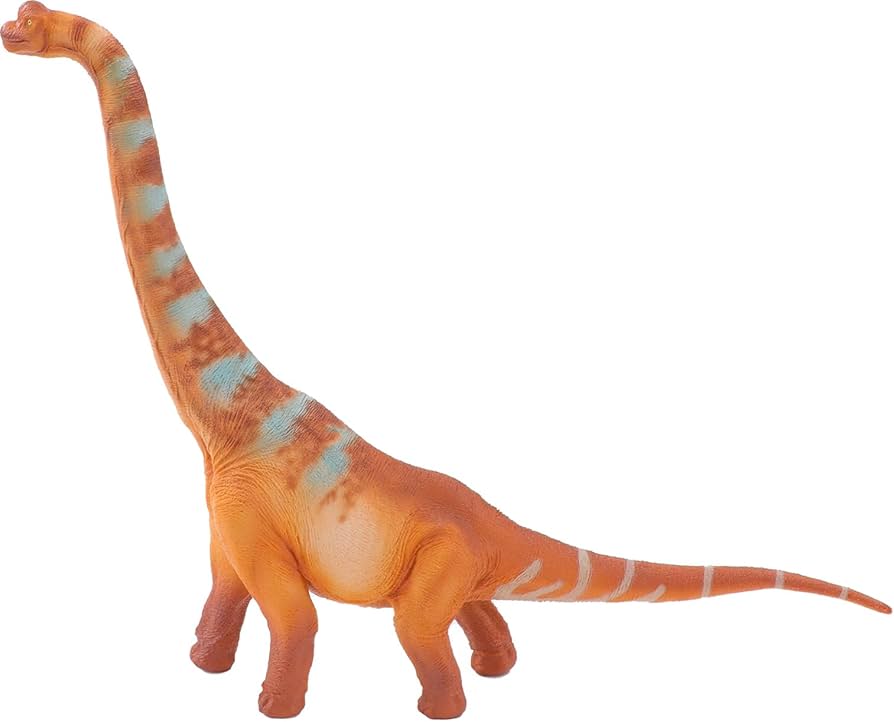 Amazon.co.jp: BACALYSO | RECUR 1/65 ブラキオサウルス フィギュア