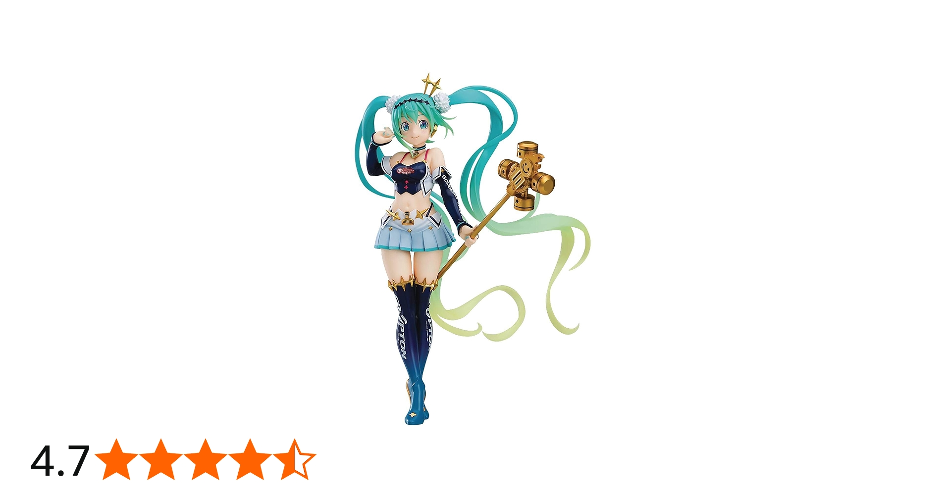 Amazon.co.jp: 初音ミク GTプロジェクト レーシングミク 2018 summer