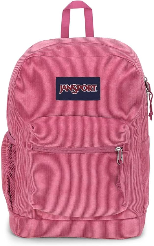 Amazon.com: JanSport Cross Town Plus Remix Backpack - Padded Back