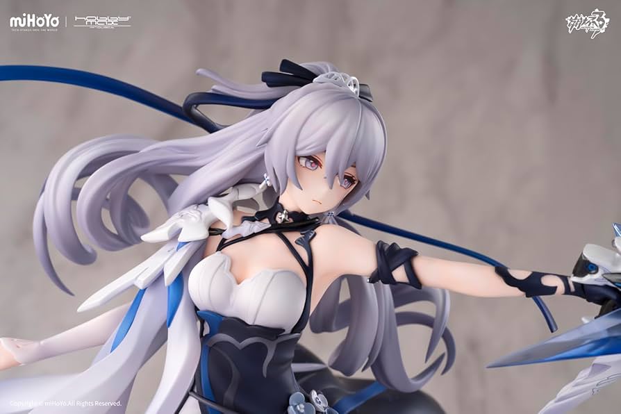 Amazon.co.jp: 崩壊3rd ブローニャ 新生の銀翼Ver. 1/7スケール