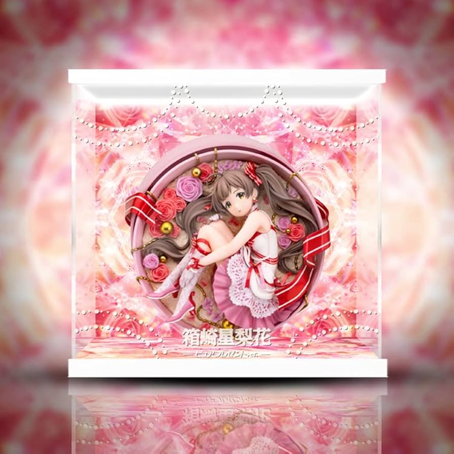 Amazon.co.jp: アイドルマスター ミリオンライブ! 箱崎星梨花 ピュア