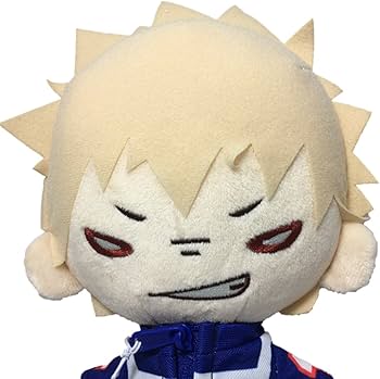 Amazon.co.jp: にとたん 僕のヒーローアカデミア おおきいぬいぐるみ