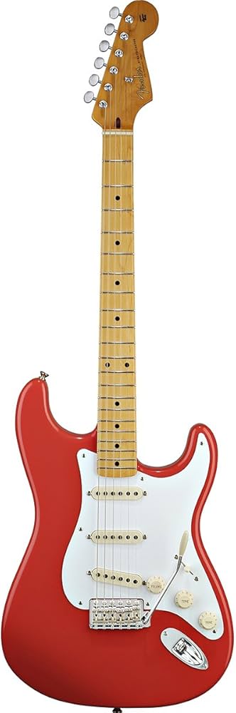 Amazon.co.jp: Fender フェンダー Classic Series 50s ストラト