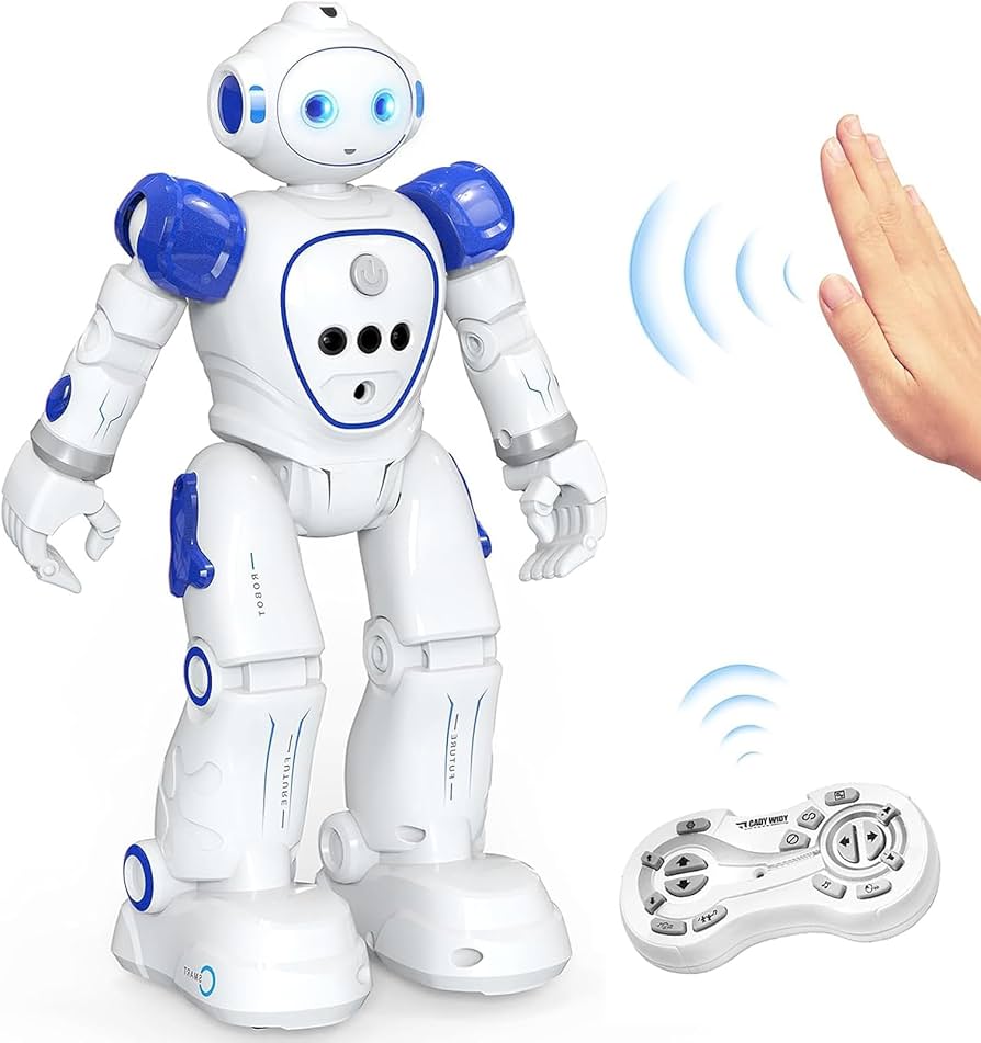 Amazon | ロボットプラザ (ROBOT PLAZA) 人型ロボットおもちゃ 歩く