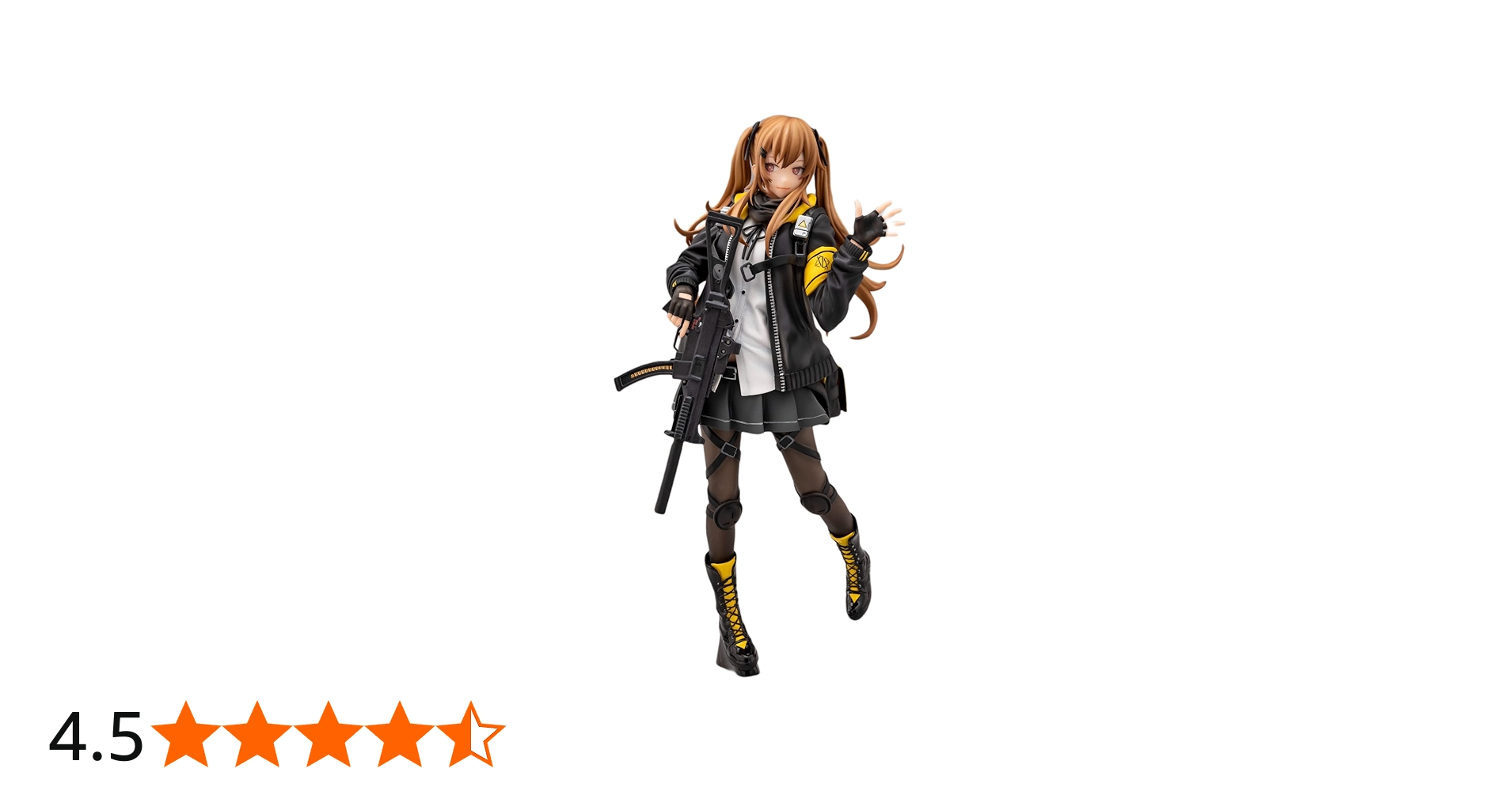 Amazon.co.jp: ファニーナイツ ドールズフロントライン UMP9 1/7