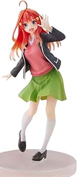 Amazon | タイトー 五等分の花嫁∬ Coreful フィギュア 中野五月 制服