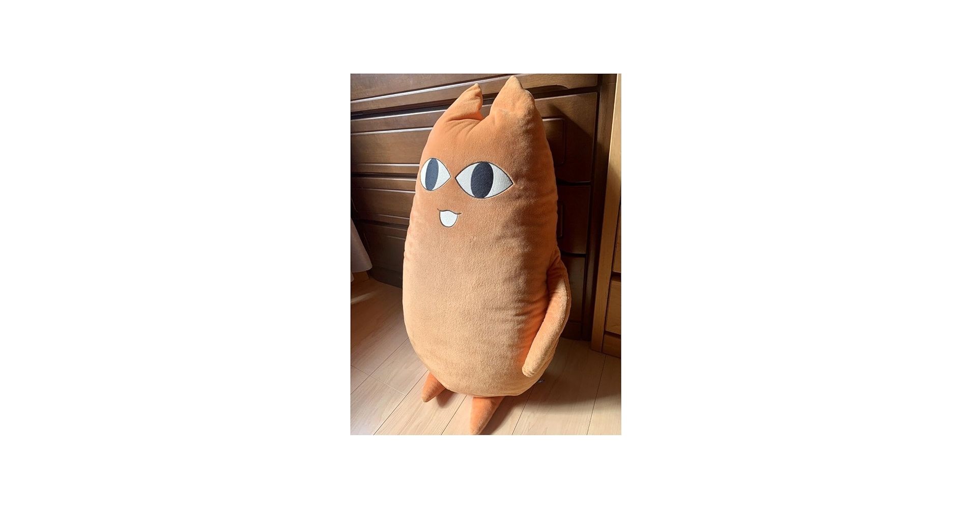 Amazon.co.jp: アズマンガ大王 ちよ父 等身大 ぬいぐるみ クッション