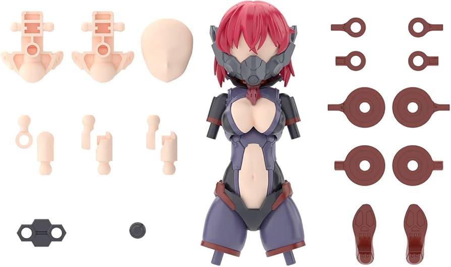 Amazon | BANDAI SPIRITS(バンダイ スピリッツ) 30MS オプション