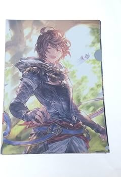 Amazon.co.jp: グランブルーファンタジー グラブル クリアファイル