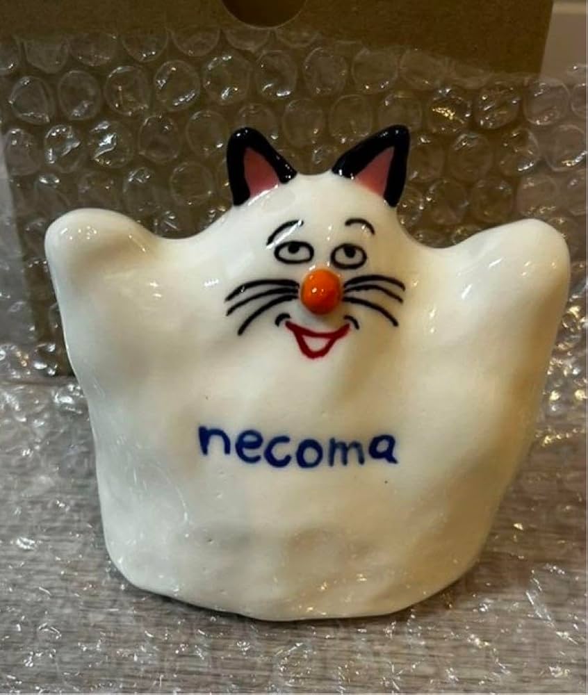 Amazon.co.jp: hongama ホンガマ ゴースト キャット ネコ ねこ 猫 cat