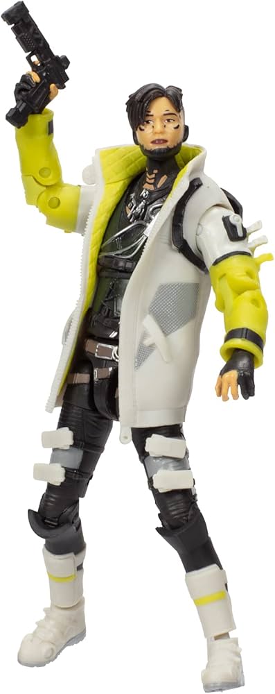 Amazon.com: Electronic Arts Apex Legends Action Figure 6-Inch