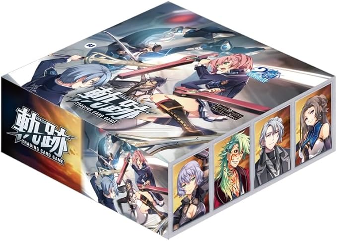 軌跡TRADING CARD GAMEの第4弾が1月30日に発売！【軌跡TCG】 | じゃら