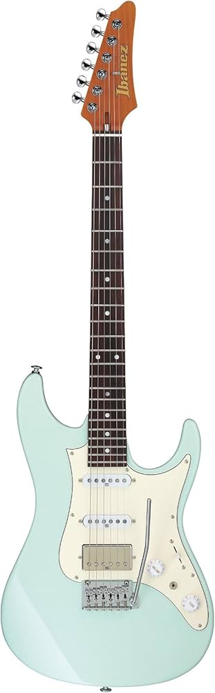 Amazon | Ibanez / AZ2204NW-MGR Mint Green アイバニーズ | エレキ