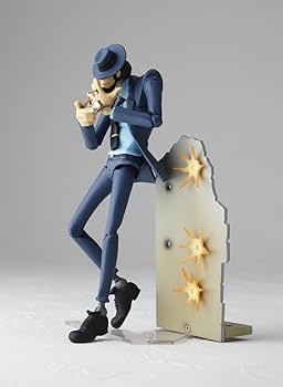 Amazon.co.jp: 海洋堂 レガシーOFリボルテック ルパン三世 次元大介 約
