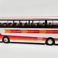 Amazon | 青島文化教材社 1/32 バス No.16 帝産観光バス 観光バス