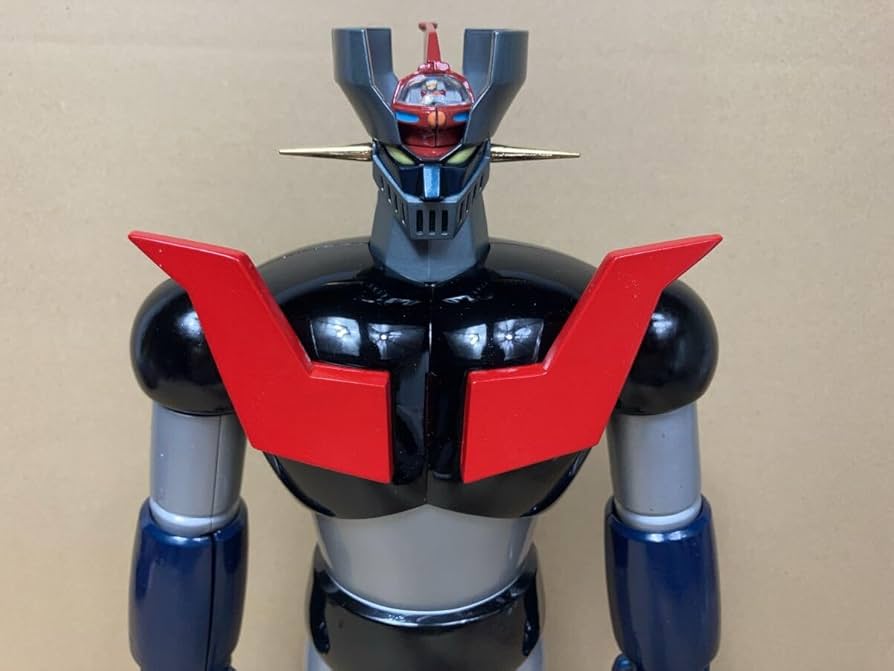 Amazon.co.jp: マーミット 大合金 マジンガーZ 全身フルダイカスト